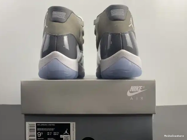 MaikeSneakers CT8012 Jordan 11 Grey' 'Cool Retro 005 Air 0324